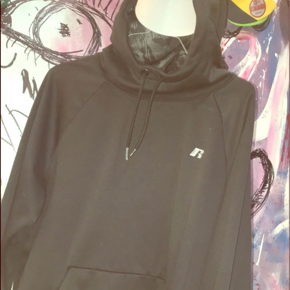 Russel pullover hoodie